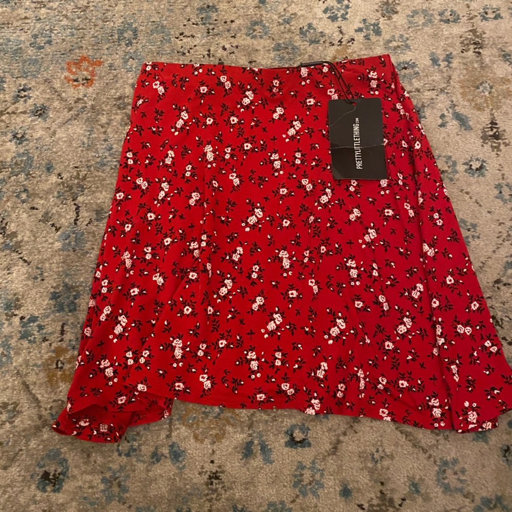 Pretty little thing skirt